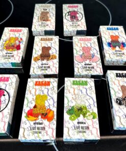 Kream Disposable Vape Carts