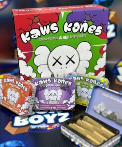 Kaws Kones