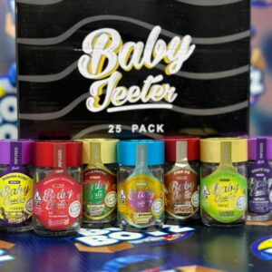 Baby Jeeter PreRolls Wholesale