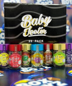 Baby Jeeter PreRolls Wholesale