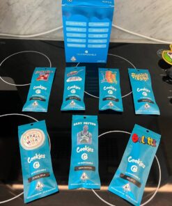 Cookies Disposable Vape Carts