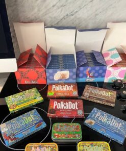 Polkadot Gummies In Stock
