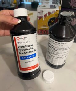 Quagen Promethazine Hydrochloride Oral Solution, USP