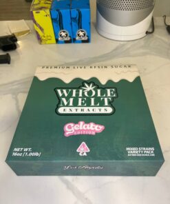 Whole Melt Extracts Full Box