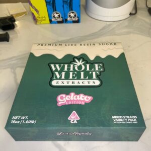 Whole Melt Extracts Full Box