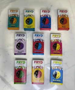 Fryd 1 Gram Disposable Carts