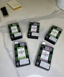 Stiizy Disposables Vape Carts