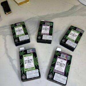 Stiizy Disposables Vape Carts