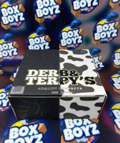 Derb & Terpy Extracts