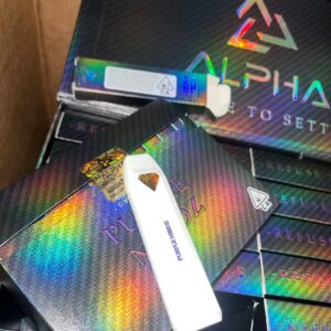 Alpha Carts