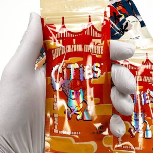 Cities 1G Cryo Cure Live Resin