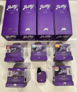Runtz Eighth Disposable Vape