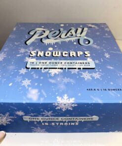 Persy Snowcaps Live Resin