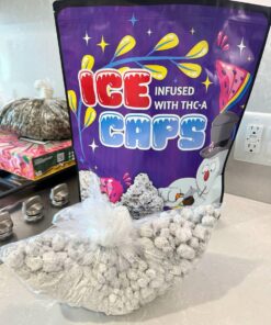 Ice Caps Cannabis Strain