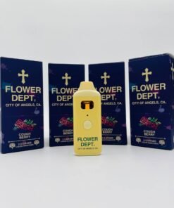 Flower Dept Disposable 2.5g Blue Jammers - Image 4