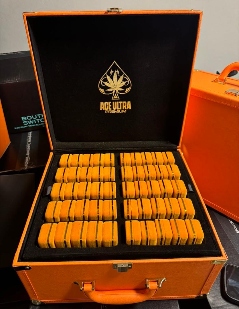 Ace Ultra 2G Disposable Spring Edition (25 Pcs Variety Master Box) - Image 7