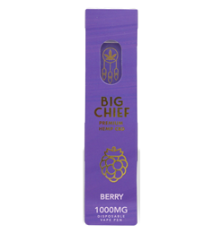 Big Chief Berry Carts