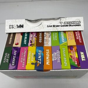 Blown Disposable Vape