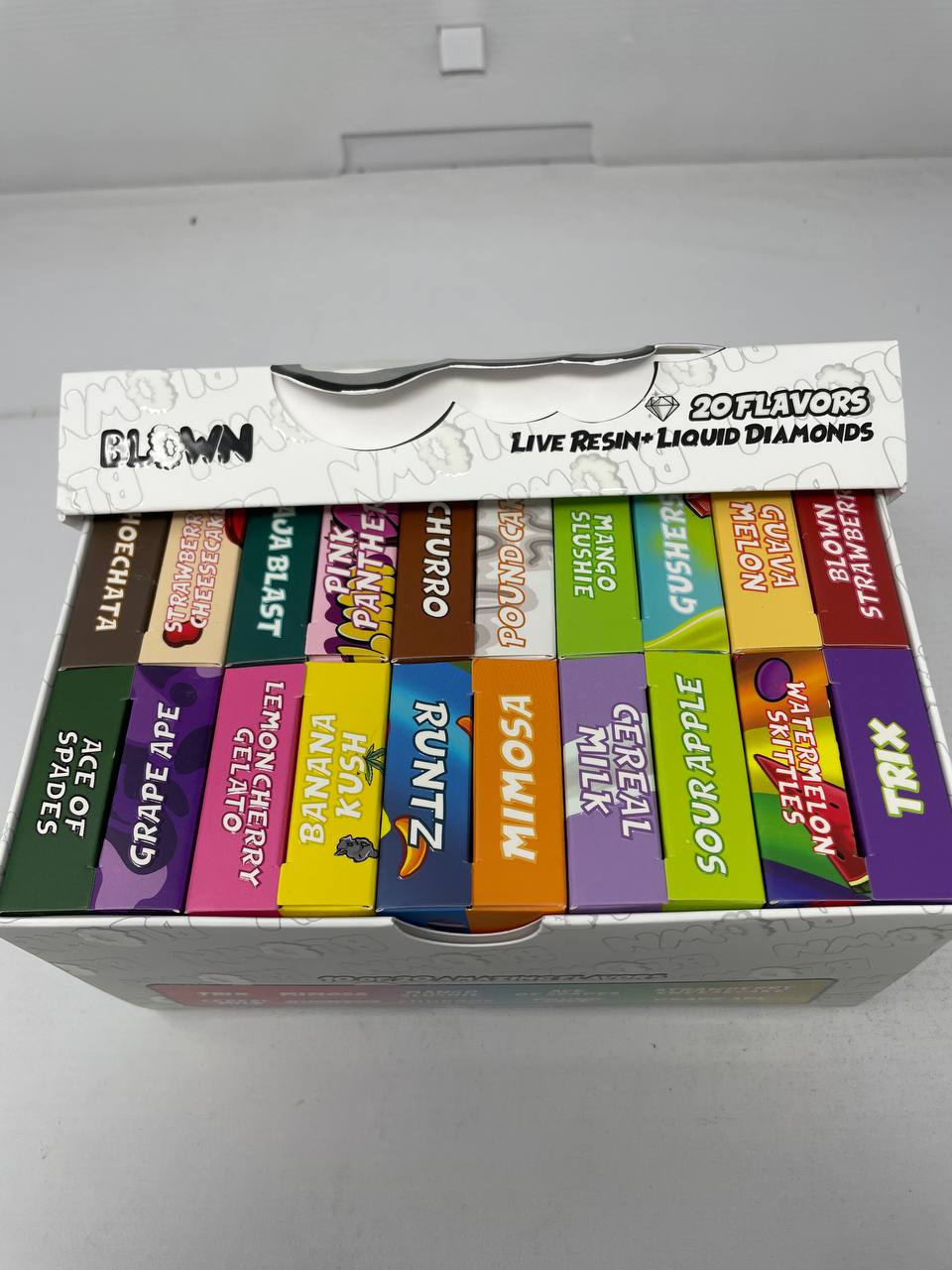 Blown Disposable Vape