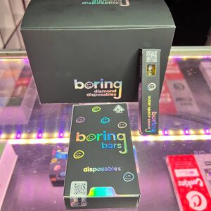 Boring Bars Disposable