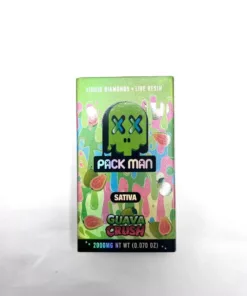 Packman Guava Crush