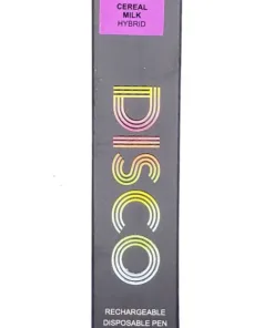 Disco Disposables