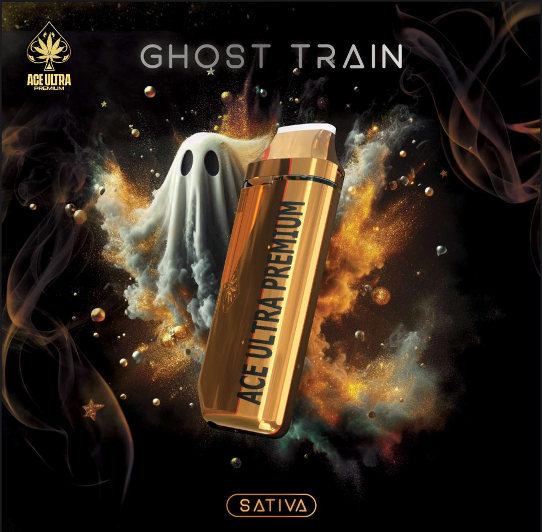 Ace Ultra Premium Love Edition Ghost Train – Sativa