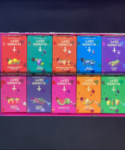 Flower Dept Disposable 2.5g Blue Jammers - Image 6