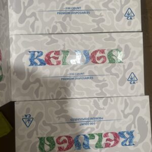 Beluga Premium Disposables