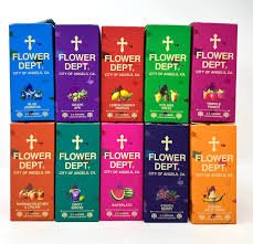 Flower Dept Disposable 2.5g Lemon Cherry Tropics - Image 3