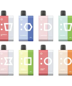 Off Stamp Disposable Vape