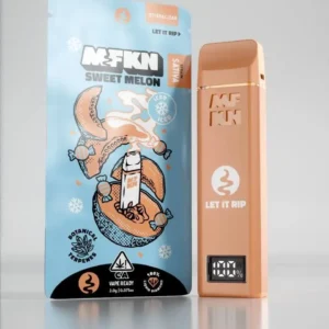 MFKN Disposable 2G Sweet Melon