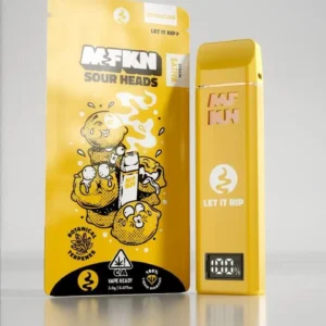 MFKN Disposable 2G Sour Heads