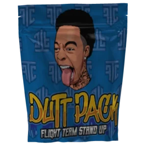 Blueberry Champagne Dutt Pack Weed
