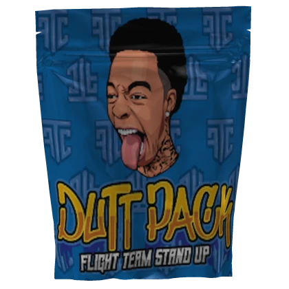 Blueberry Champagne Dutt Pack Weed