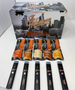 Hideaway 2G Disposable