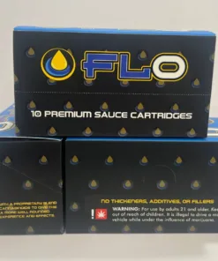 Flo Premium sauce Cartridge
