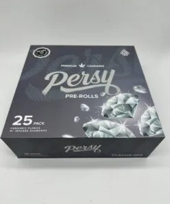 Persy Diamonds Mini Pre Roll | Icecapsmoonrock At BoxBoyzstore