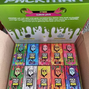 Packman Quava Lava -Hybrid(100 packs)