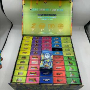 Packman Apple Fritter