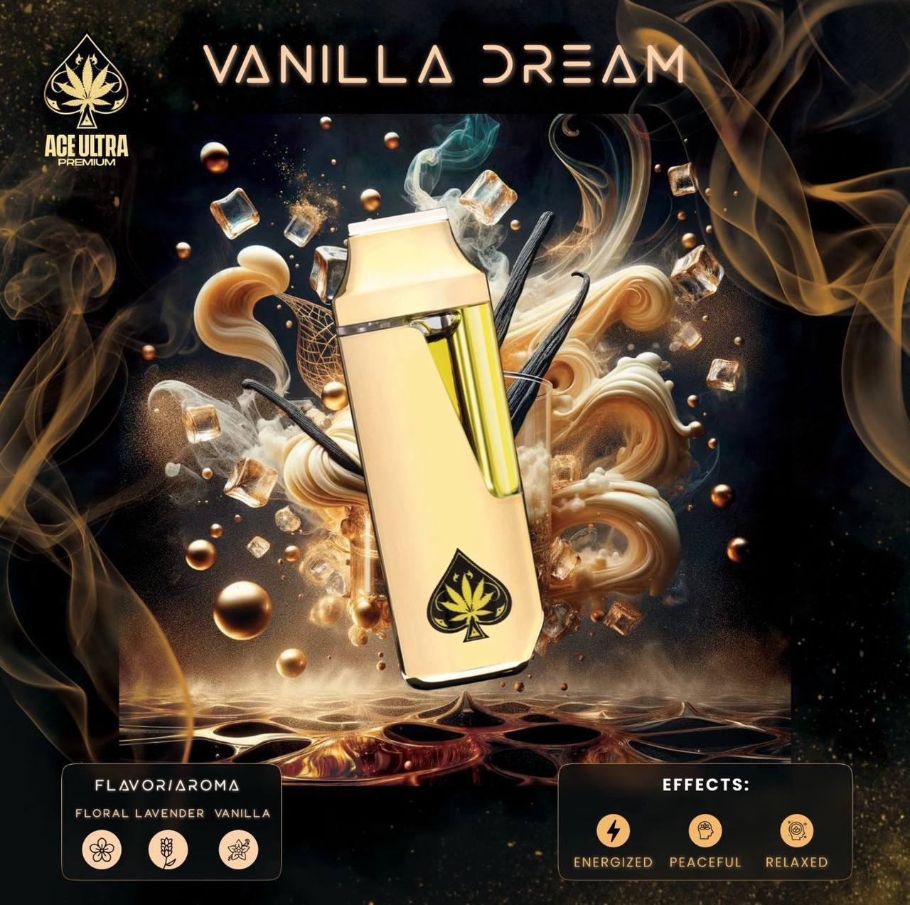Ace Ultra Vanilla Dream