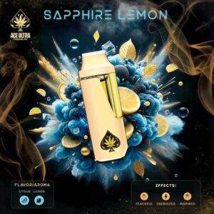Ace Ultra Sapphire Lemon
