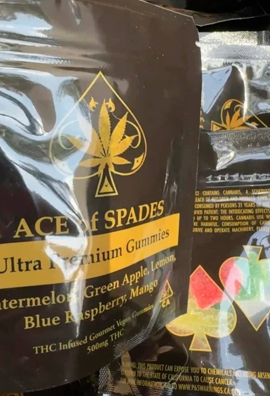 Ace Ultra Premium Gummies