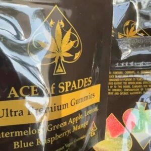 Ace Ultra Premium Gummies