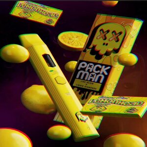 Packman LemonHead