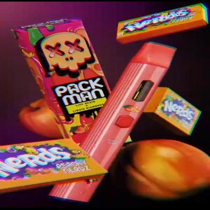 Packman Peachy Nerdz